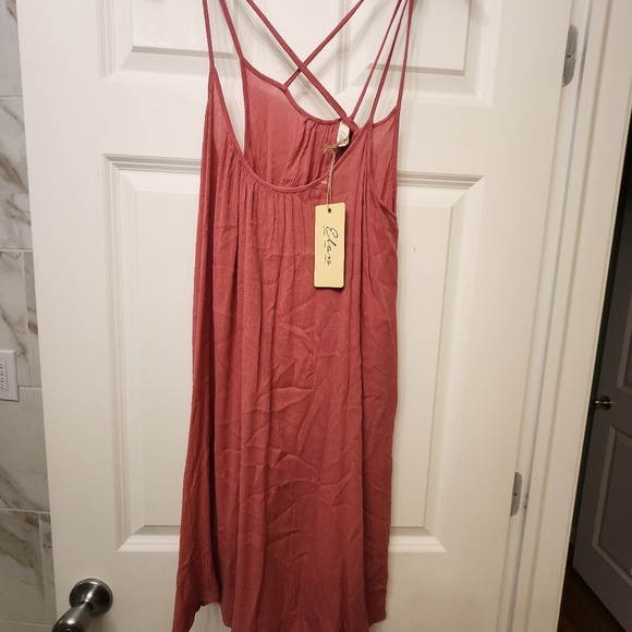 Elan Cover-Up Slipdress Size L - Picture 4 of 8
